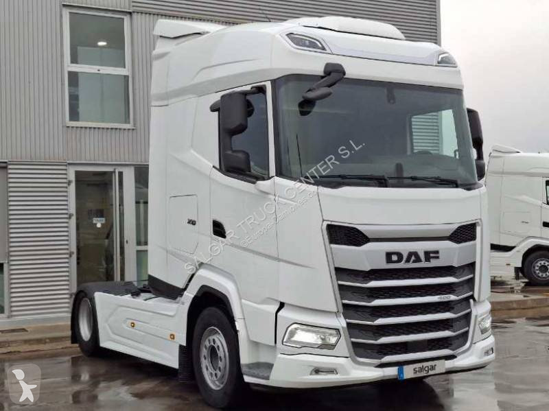 DAF  tractor unit