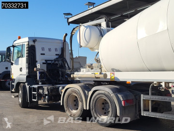 Влекач MAN TGS 33.500 6X4 M Hydraulik