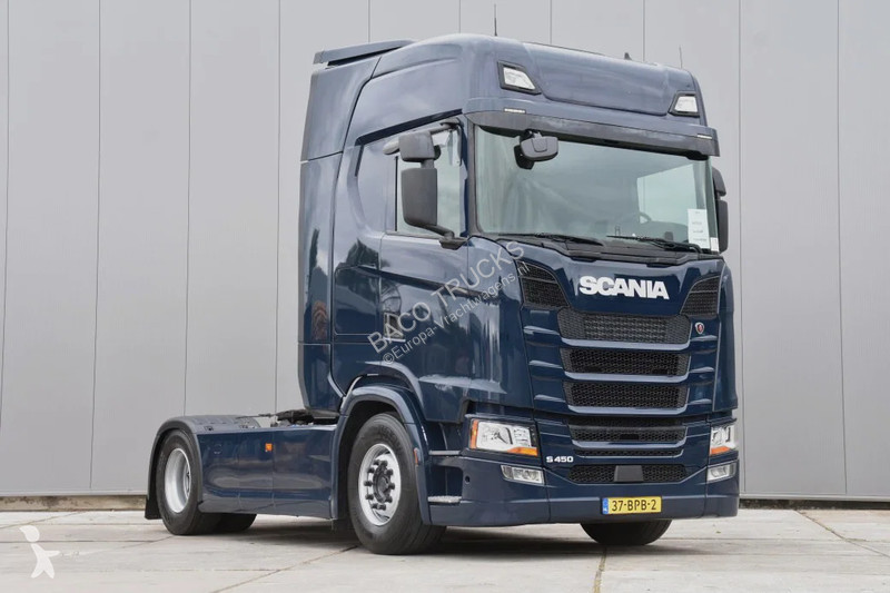 جرار Scania S450 NGS 4x2NB - EURO 6 D -...