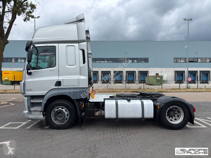 DAF 410 Steel/Air - NL Truck - SSC - Automatic...