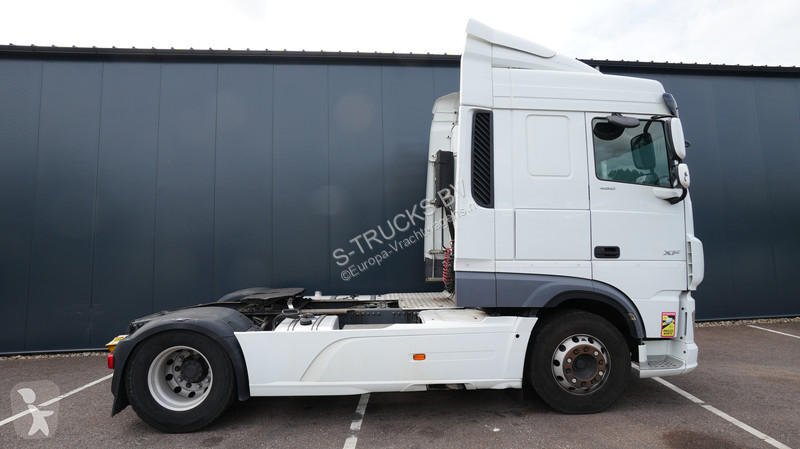 جرار DAF XF  SC tractor unit