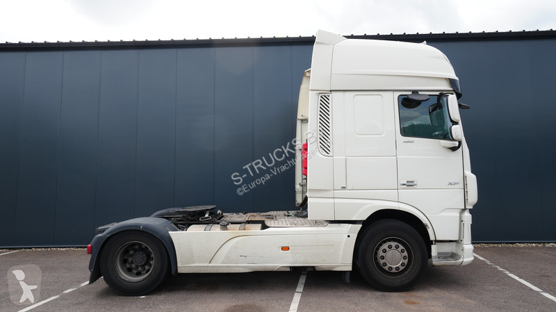 جرار DAF XF  SSC tractor unit