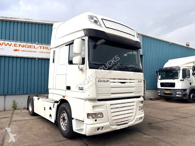 جرار DAF 105460 SUPERSPACECAB (EURO 5 / ZF16...