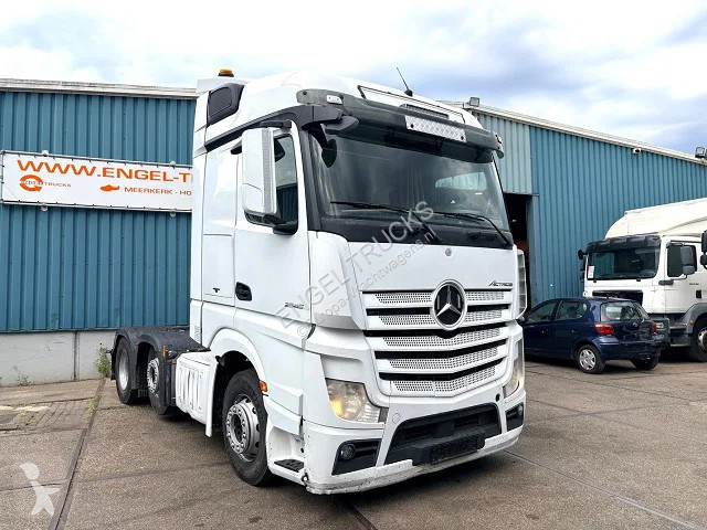 Traktor Mercedes 2545 LS STREAMSPACE 6x2...