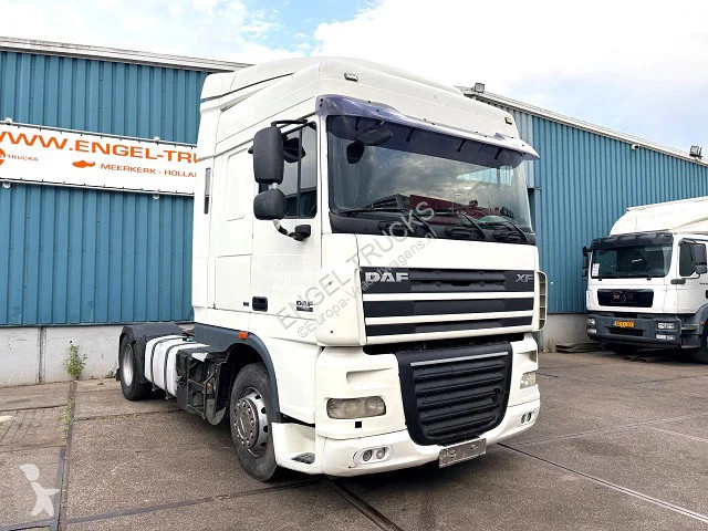 جرار DAF 105460 SPACECAB 4x2 (EURO 5 /...