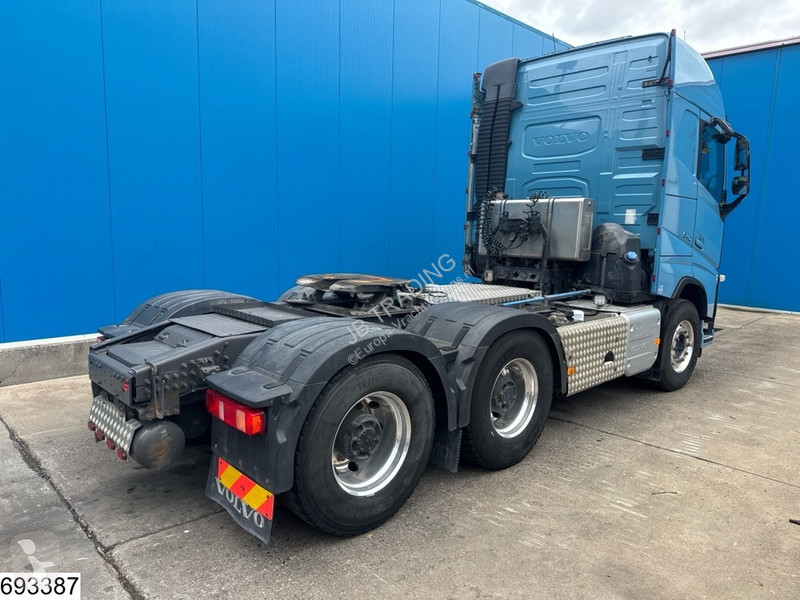 جرار Volvo 6x4, EURO 6, Retarder, Hydraulic