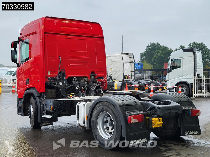 Traktor Scania 4X2 Retarder Hydraulic ACC...