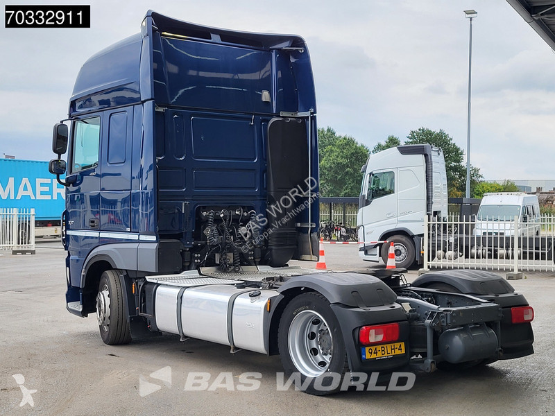 جرار DAF XF  4X2 SSC Mega Retarder 2x Tanks ACC...