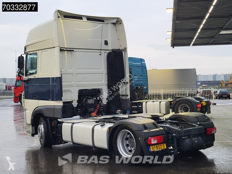 جرار DAF XF  XF 4X2 NL APK 03-2027 SSC Mega...