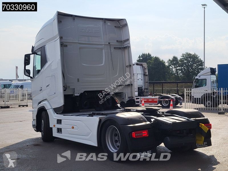 جرار DAF + 530 4X2 Retarder 2x Tanks ACC...