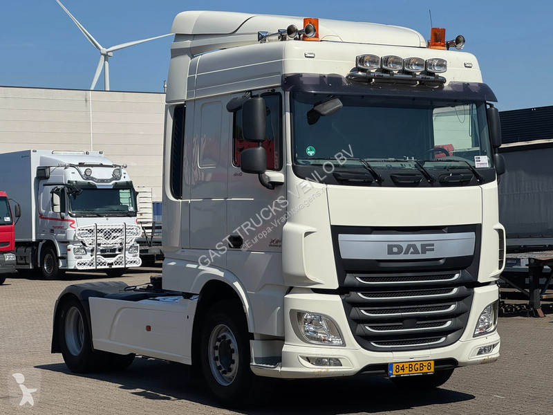 جرار DAF 440 Space Cab *NL-Truck*