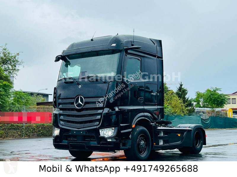 جرار Mercedes V 1853 L BL 4x4...