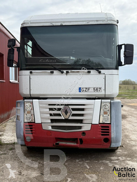 جرار Renault