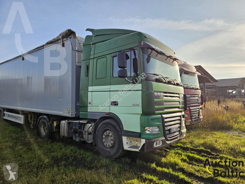 جرار DAF FT 460