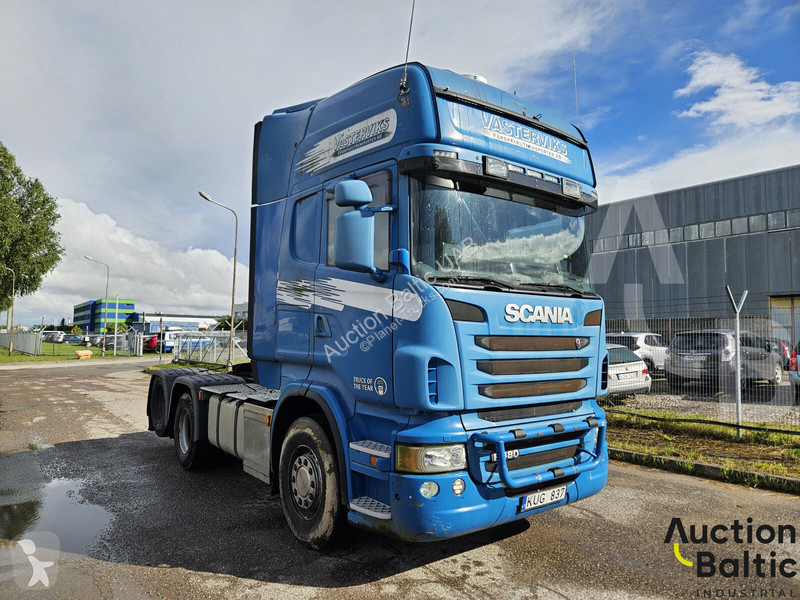 جرار Scania 480