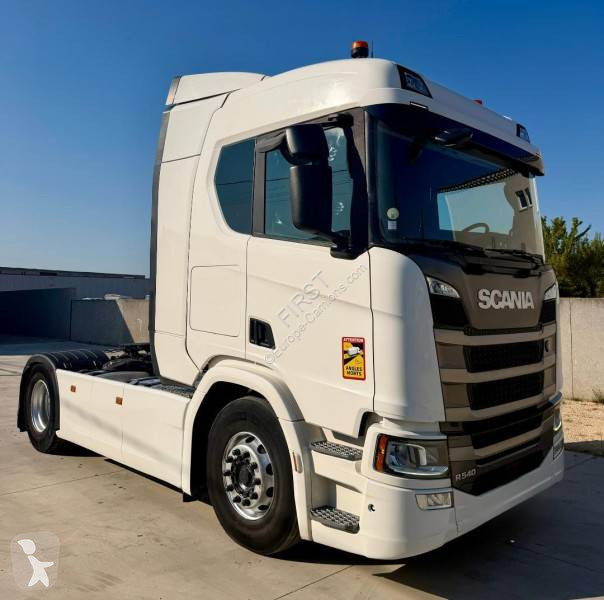 Tracteur Scania