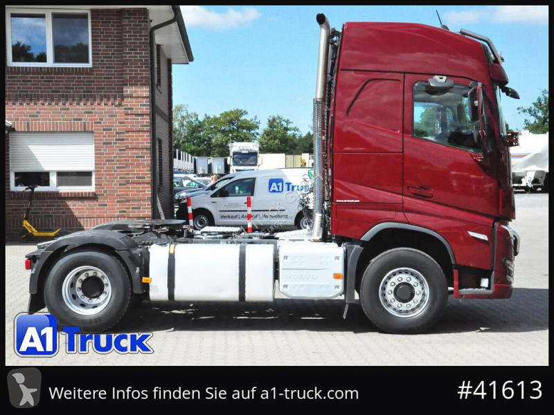 Влекач Volvo FH 540 4x4H X-Trac Navi TV Leder...