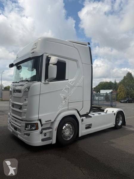 جرار Scania