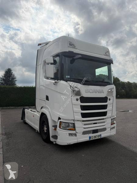 جرار Scania