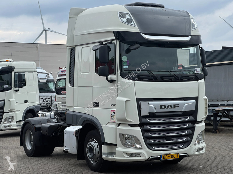 جرار DAF 450 SSC Euro 6D Smart Tacho *487 Tkm*