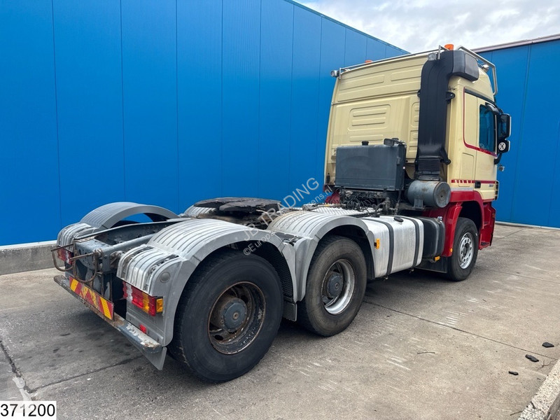 Trattore Stradale Mercedes 2655 6x4, EURO 5,...