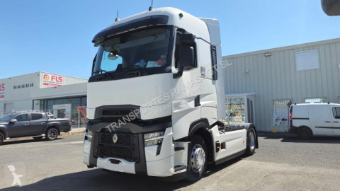 Renault tractor unit