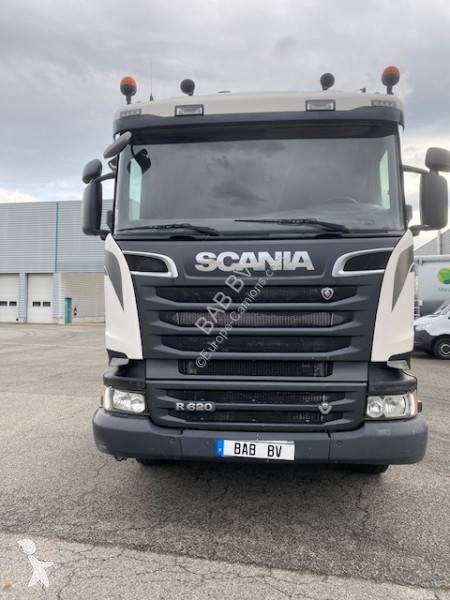 جرار Scania