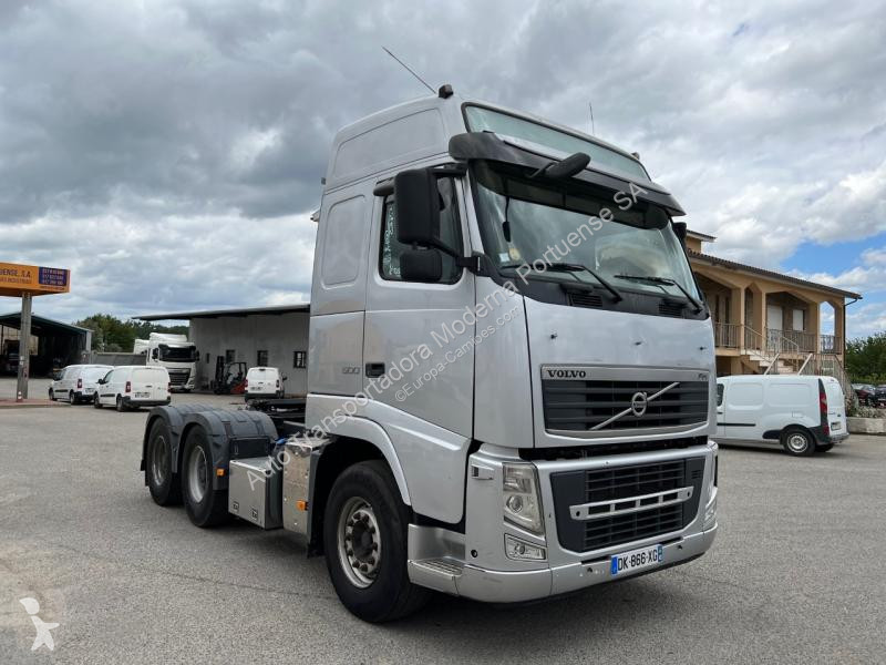 جرار Volvo 500