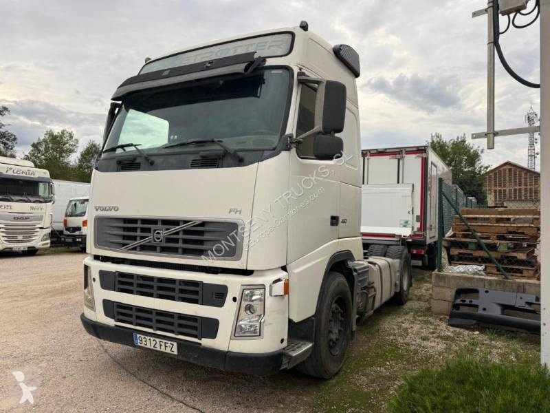Ciągnik siodłowy Volvo 480