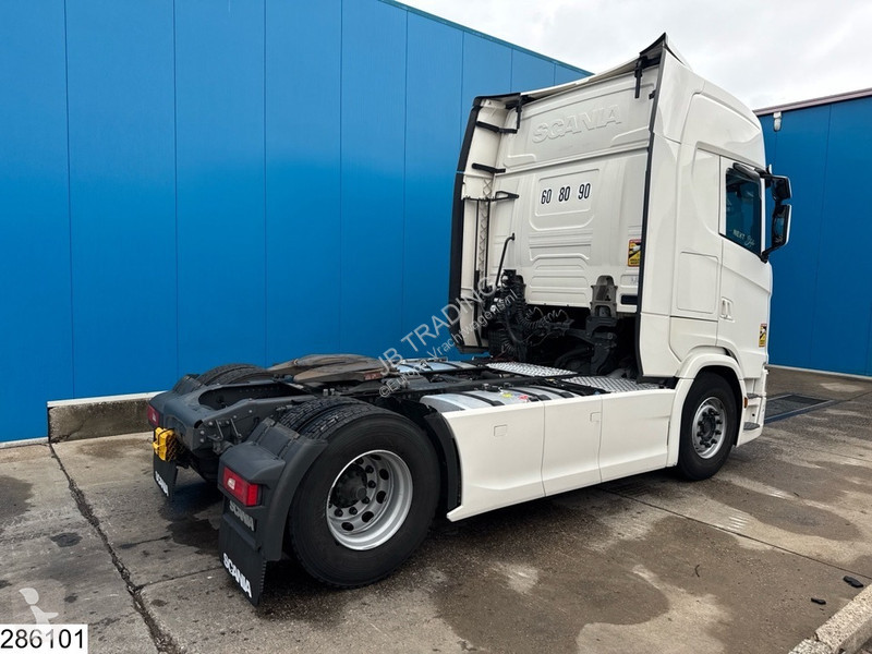 جرار Scania S 500 EUO 6d, etarder, Standairco