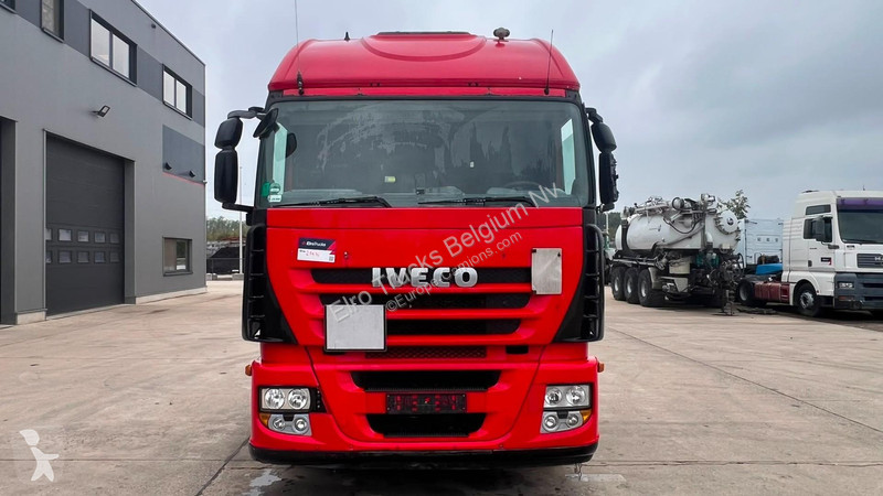 جرار Iveco STRALIS 420 (MANUAL GEARBOX / BOITE...