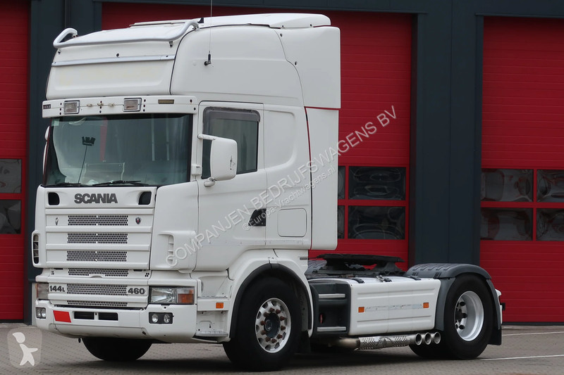 جرار Scania R144 LA 4X2 NA