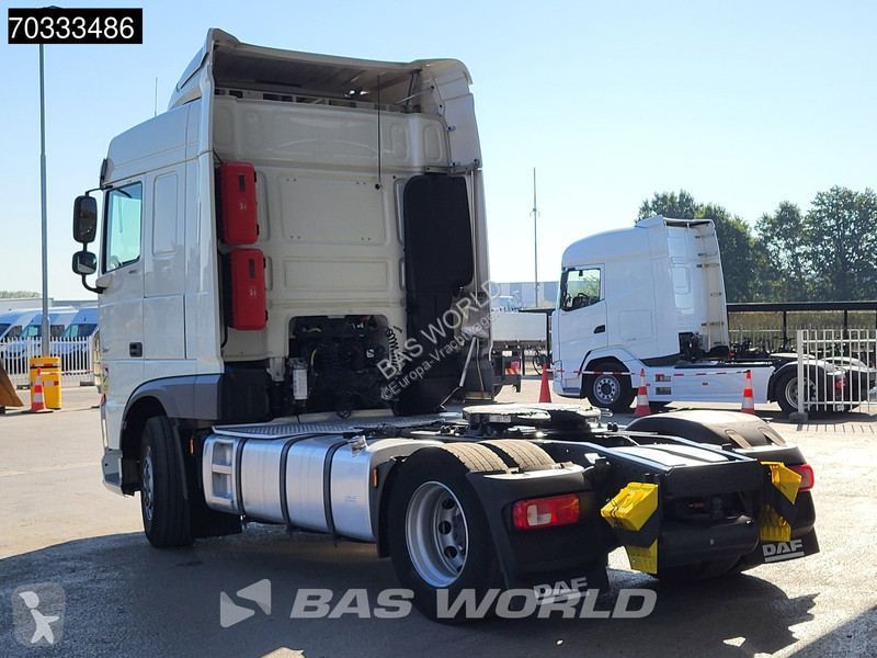 جرار DAF XF  4X2 SC 2x Tanks ACC