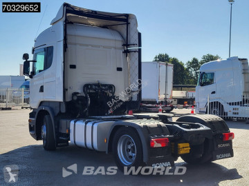 جرار Scania R450 4X2 Highline Retarder ACC Standklima