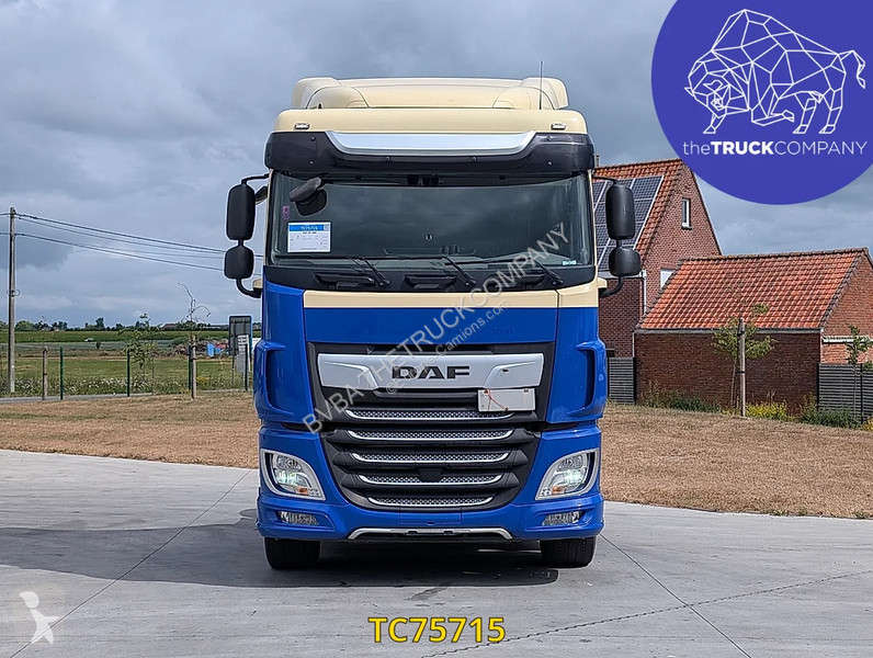 جرار DAF XF