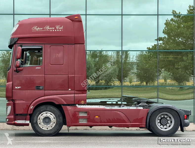 جرار DAF 450 FT SSC EURO 6D RETARDER/INTARDER...
