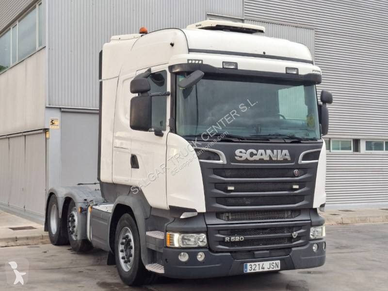 جرار Scania