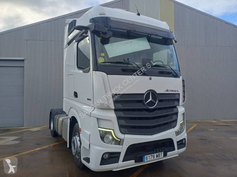 جرار Mercedes