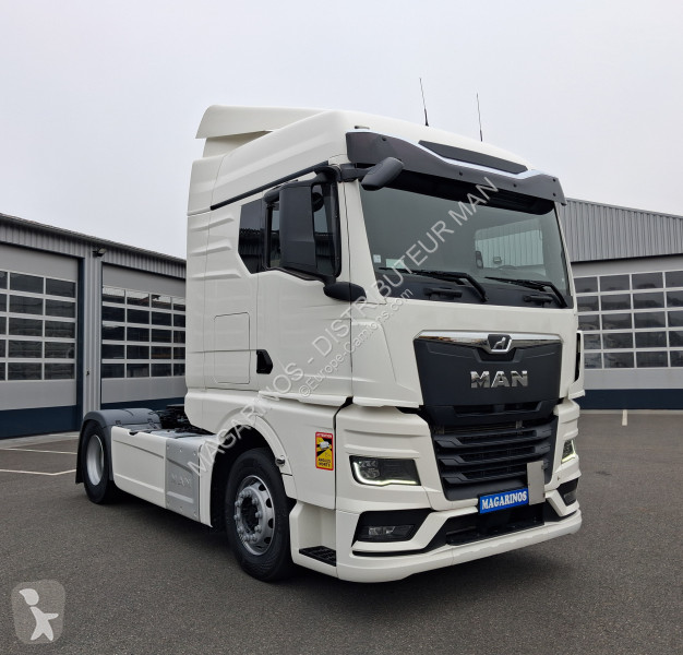 Tracteur MAN 18.510