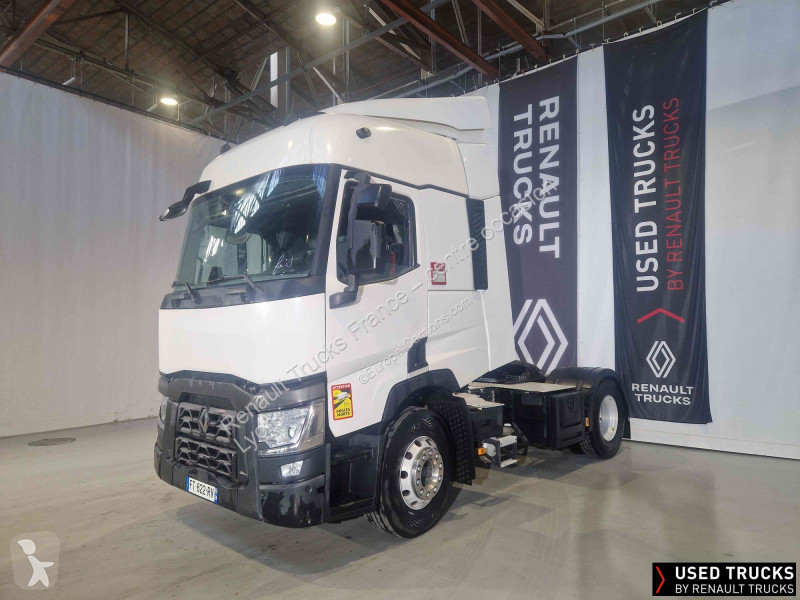 Tracteur Renault