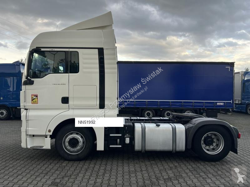 Tahač MAN TGX 18.460