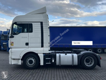 جرار MAN TGX 18.460 XLX / E6 / STANDARD / RETARDER / SPROWADZONY / SERWIS
