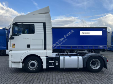 جرار MAN TGX 18.460 XLX / E6 / STANDARD / RETARDER / SPROWADony