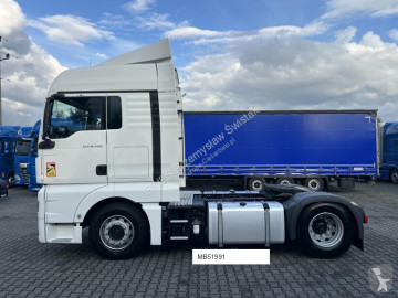 جرار MAN TGX 18.460 XLX / E6 / STANDARD / RETARDER / SPROWADZONY / KILKA