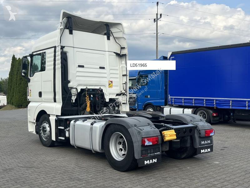 Cap tractor MAN TGX 18.460