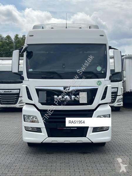 Tahač MAN TGX 18.460