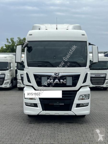 جرار MAN TGX 18.460