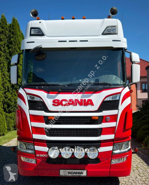 جرار Scania R 500