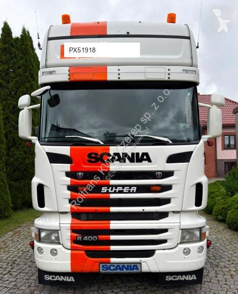 Cap tractor Scania R 400