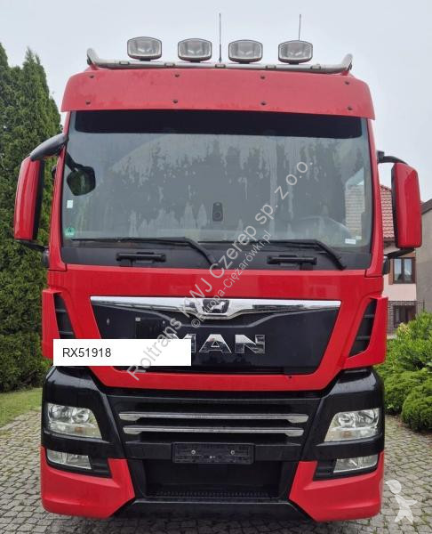 Tracteur MAN TGX 18.500